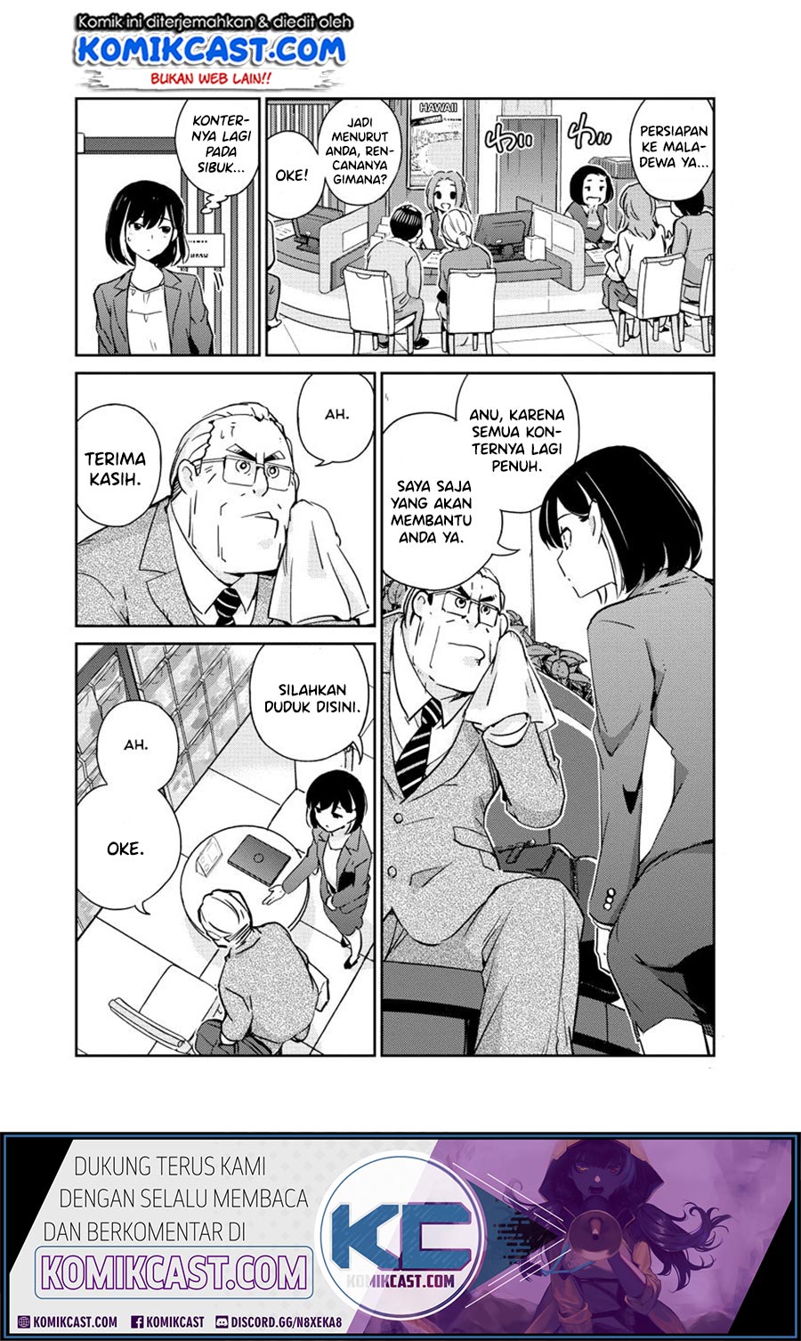 Kekkon Surutte, Hontou Desu ka? Chapter 09 Gambar 10